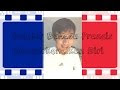 Bagaimana Memperkenalkan Diri dalam Bahasa Prancis ?
