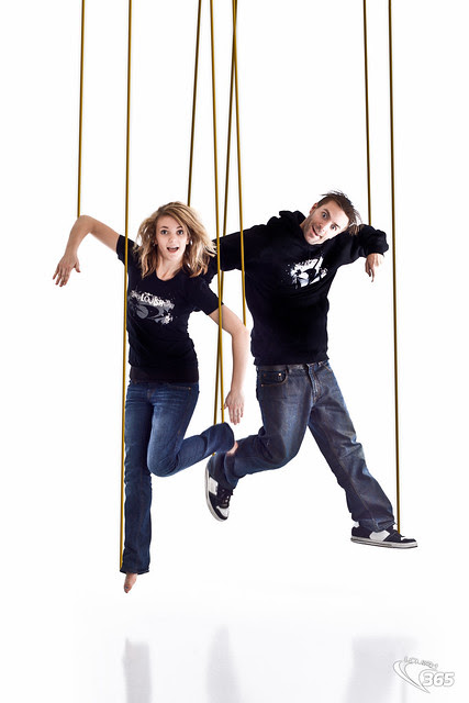 Puppet Strings 25/365