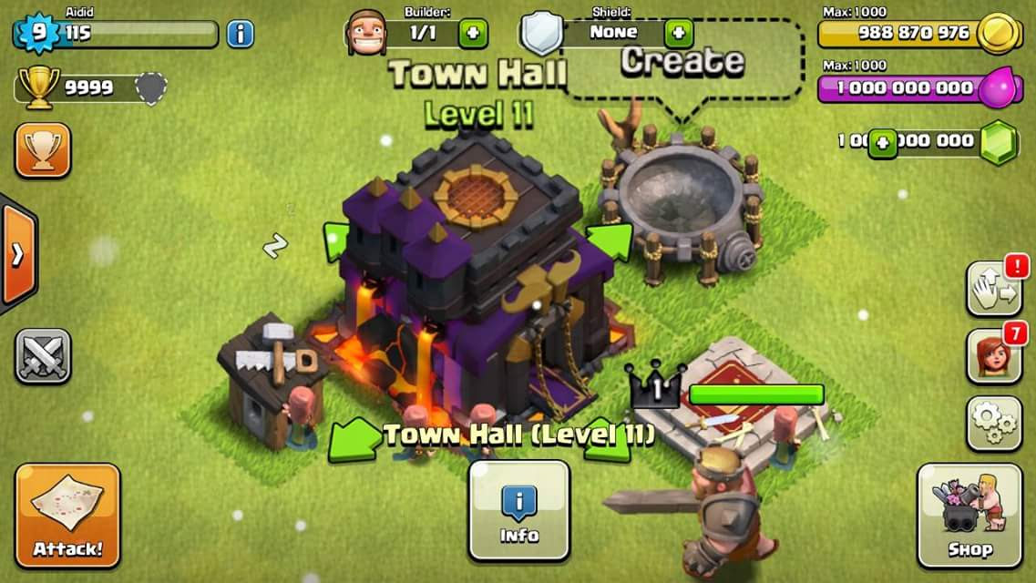 [Android] [No Root] Clash of Clans Mod/Hack [Unlimited ...