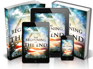 The Beginning Of The End By Michael T. Snyder - Kindle Version
