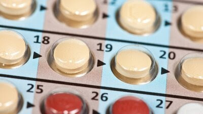 contraceptives : NPR