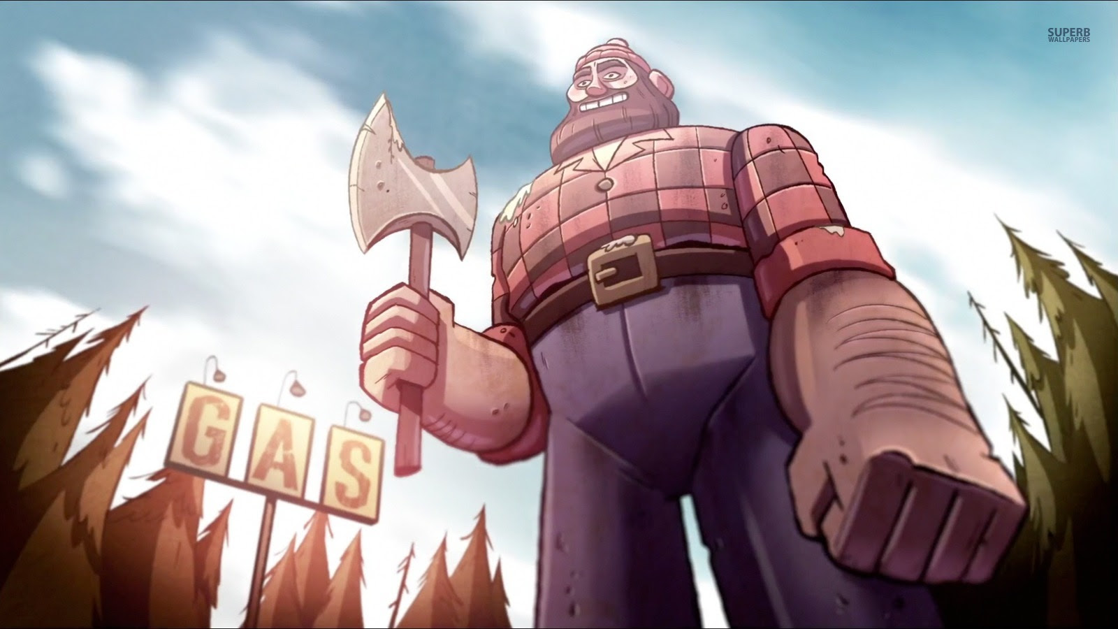 Gravity Falls 怪奇ゾーン グラビティフォールズ 壁紙 ファンポップ