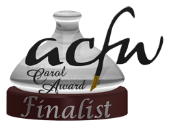 ACFW
Carol Award Finalist