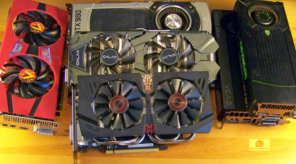 The Gtx 960 Arrives As The Asus Strix Oc Directcu Ii Babeltechreviews