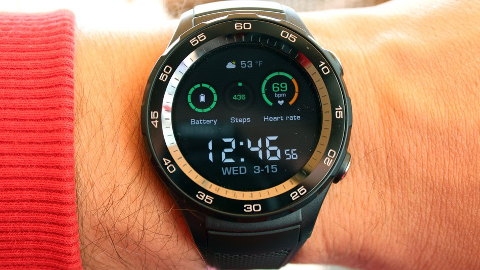 Huawei watch 2 android wear 2
