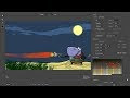 How To Export Animation Moon Animator