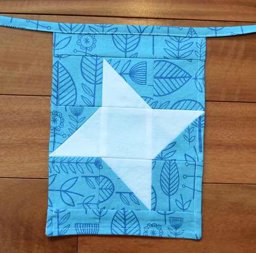 To Boston with Love - Friendship Star Flag, front