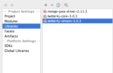 Build Your Own Twitter Archive And Analyzing Infrastructure With Mongodb Java And R Part 1 Update Thinktostart