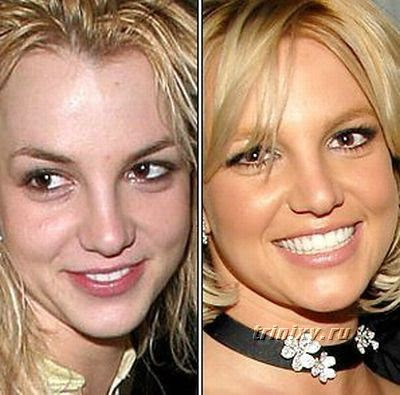 Звезды без макияжа (38 фото))