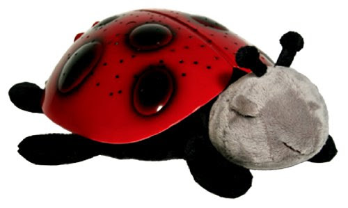 Cloud b Twilight Constellation Night Light, Lady Bug
