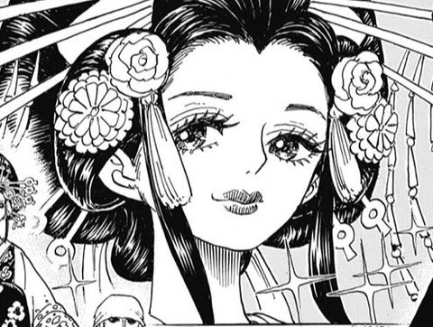 ワンピース 少女漫画みたいな可愛い顔の新キャラを出してしまうｗｗｗｗｗｗ 画像 なんでもまとめ速報