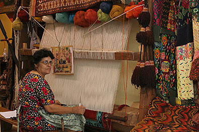 Weaver, Rhodes
