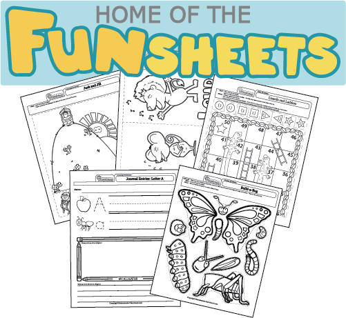 Preschool Math Worksheets