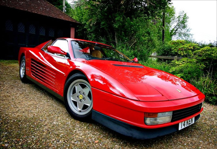 The Best Factory Red Car Colors Of All Time