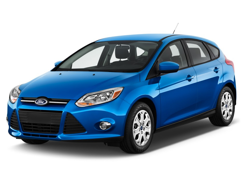 2013 Ford Focus