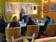 http://www.meetup.com/Kent-Auburn-Ladies-20s-to-30s-Meet-Up/#