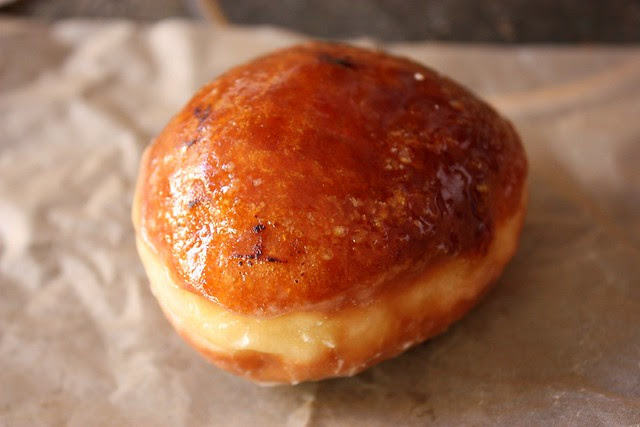 IMCreme Brulee Doughnut