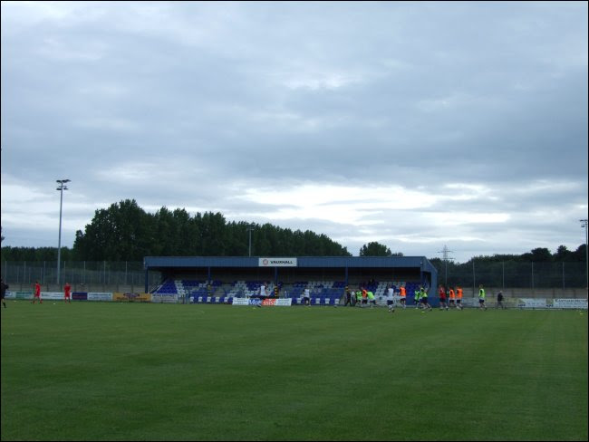 Vauxhall Motors Fc V Afc Liverpool