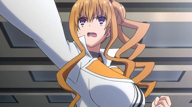 東京レイヴンズ 第4話 Raven S Nest 学舎 空 と 夏 の 間