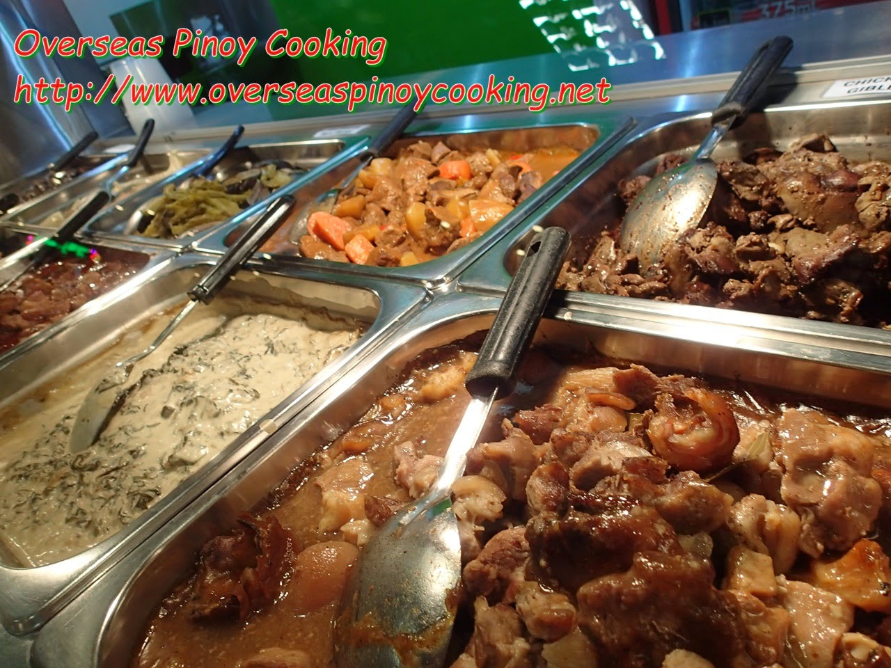 Filipino Food in Brisbane