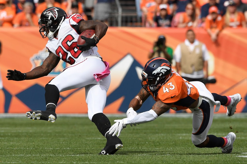 Did Atlanta discover Denver's kryptonite? Why Broncos defense isn't sweating it. – The Denver Post