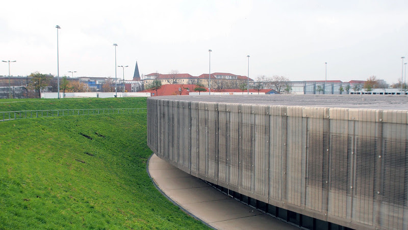 Velodrome and Olympic Swimming Pool