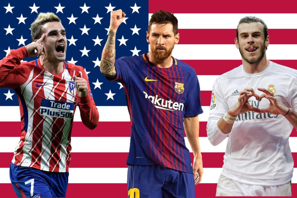 Soccer Blog | La Liga's USA move hits turbulence