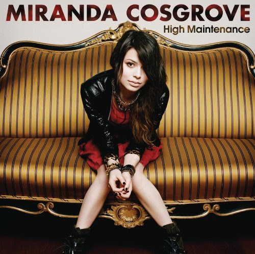 High Maintenance DVD Miranda Cosgrove