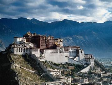 The Potala Palace