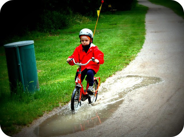 Regentag ... na und?