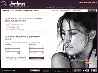 Avis gleeden