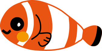 熱帯魚のイラスト 無料イラストフリー素材