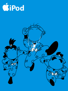 927 きり丸 乱太郎 しんべヱ おまけ 忍たま乱太郎 Ipod風の壁紙やら画像やらを作るスレまとめ 臨時避難場