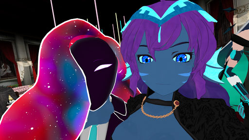 Vrchat Anime Girls Wallpaper - Vrchat Kawaii Avatars For Android Apk Download - Fashion illustration png 1024x1862px 809.89kb;