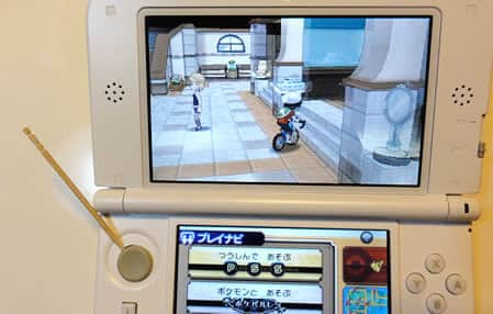 オメガルビー Oras の自動レベル上げ 孵化 なつき度上げの方法