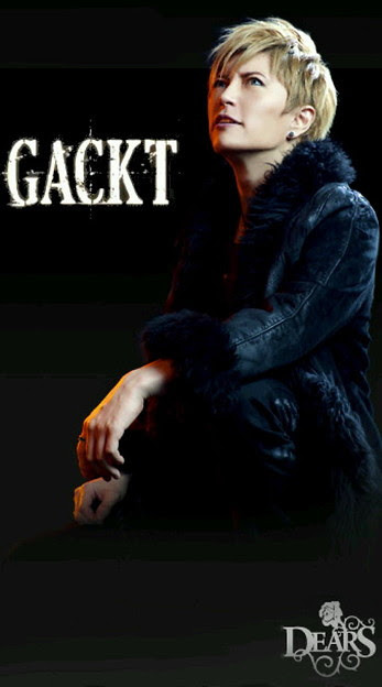 人気のダウンロード Gackt 壁紙