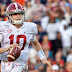 Mac Jones Alabama / Alabama quarterback Mac Jones charged with DUI - News ... : Michael mccorkle mac jones is an american football quarterback for the new england patriots of the national football league.