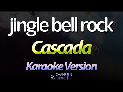 Cascada - Jingle Bell Rock (Karaoke Version)