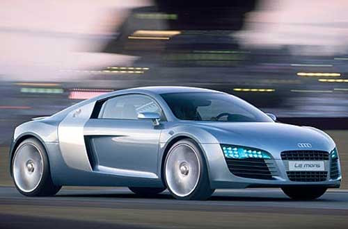 AUDI R8 02