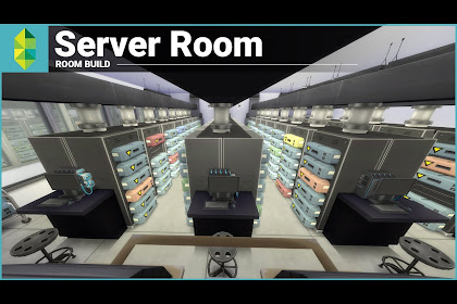 how to build a server