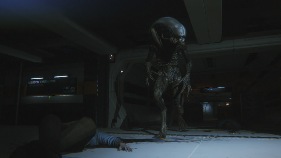 Alien: Isolation
