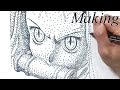 いろいろ 点描 イラスト 150406-点描 イラスト 花