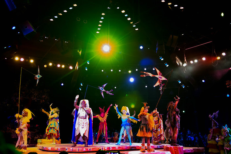 Disney Festival of the Lion King