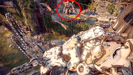 Horizon Zero Dawn 9 トールネック 資源所持数と 買い戻す について Nana S Weblog