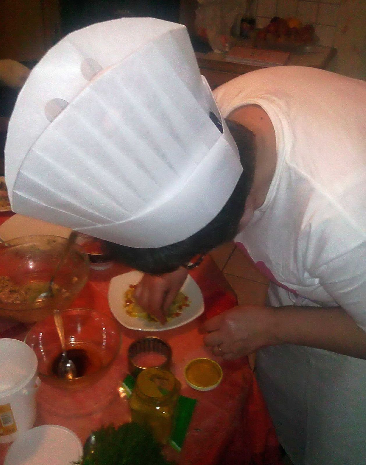 chef domicile cours de cuisine plouay