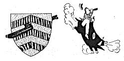 U Boat Emblems Insignia U 147 Thru U 156