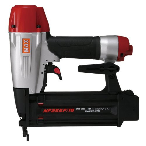 MAX NF255F/18 18 Gauge Brad Nailer