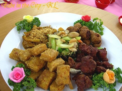 FS - 5 varieties platter