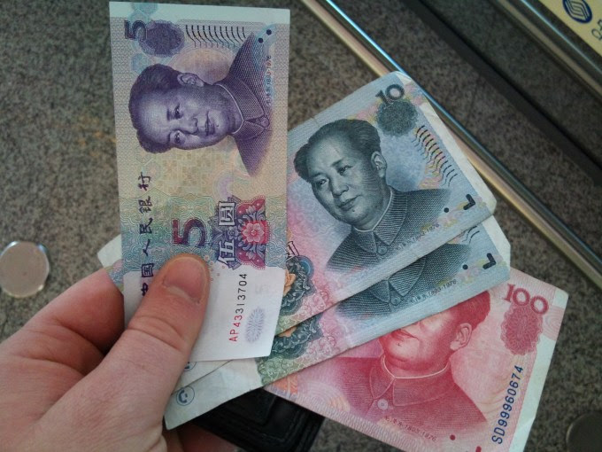 Chinese Yuan