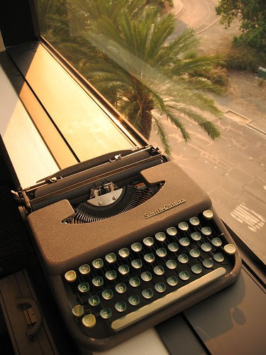 Smith-Corona Skyriter c. 1952